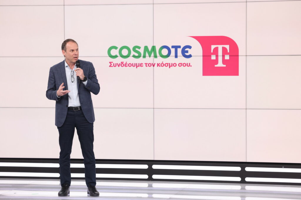 Νέα «σελίδα» για την COSMOTE που ενώνει τις δυνάμεις της με έναν παγκόσμιο κολοσσό