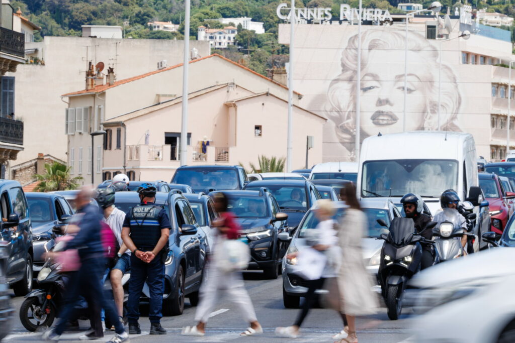 Σαμποτάζ ήταν το μπλακάουτ στη Νότια Γαλλία στις Κάννες