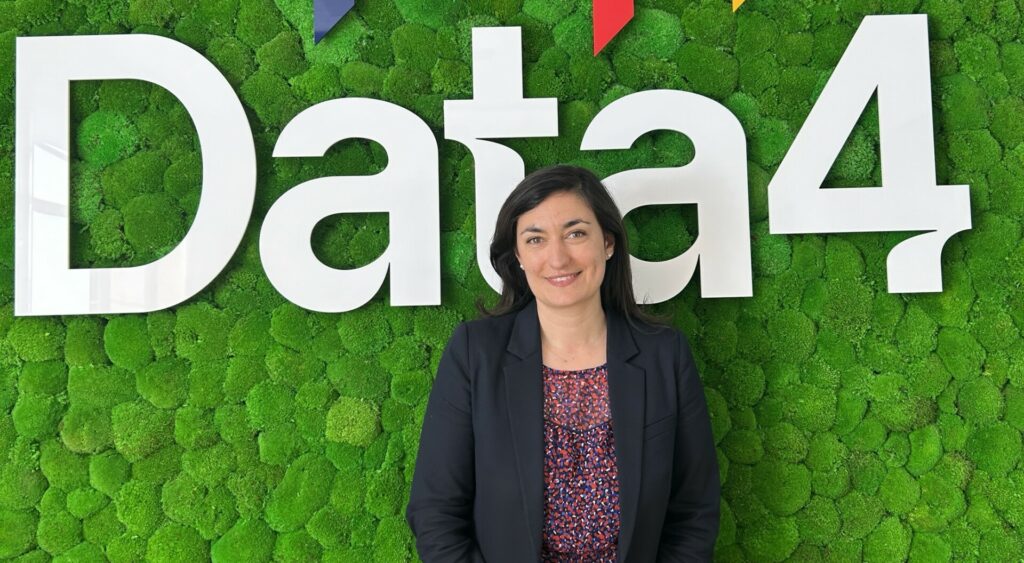 Data4: Νέα Επικεφαλής του Τμήματος Public Affairs η Clara d’Orlando
