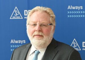 Δέμος: Σχεδιάζουμε μεγάλες επενδύσεις στο φάρμακο που θα εκπλήξουν την επόμενη τριετία