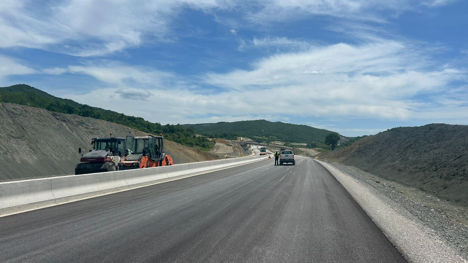 Εργασίες στον Ε65 © ΔΤ
