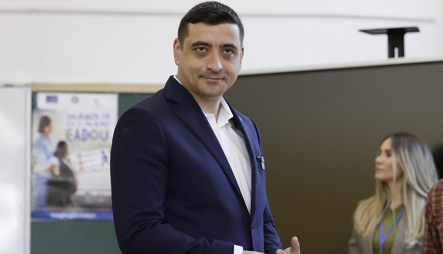 Εκλογές στη Ρουμανία: Ποιος μπορεί να κερδίσει τον ”Τραμπιστή” Τζόρτζε Σιμιόν;