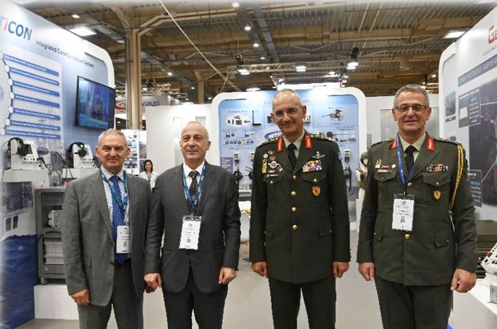 H Intracom Defense με σημαντική συμμετοχή στη DEFEA 2025