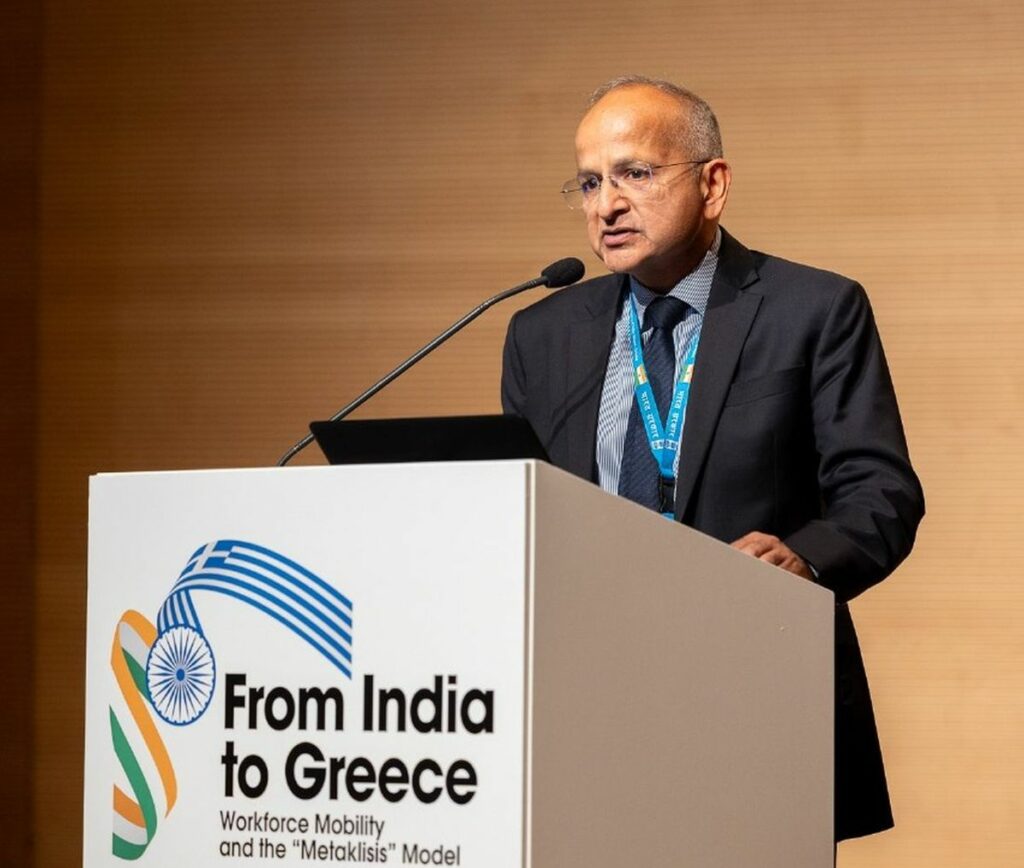 Rudrendra Tandon: Άμυνα, τεχνολογία, τρόφιμα στο ραντάρ ινδικών εταιρειών