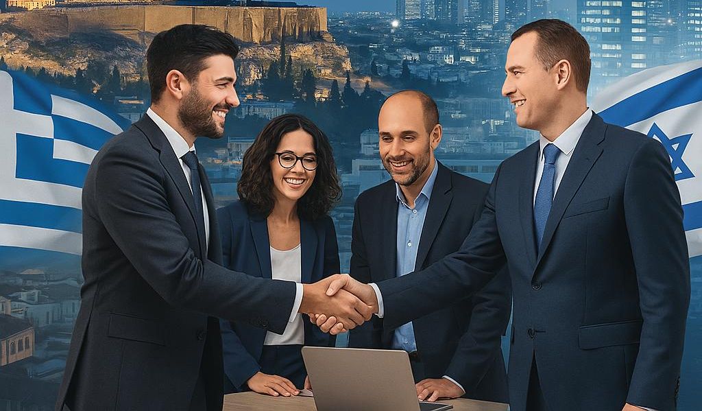 Η Mobilo PC δημιουργεί το Greek-Israeli Innovation Bridge