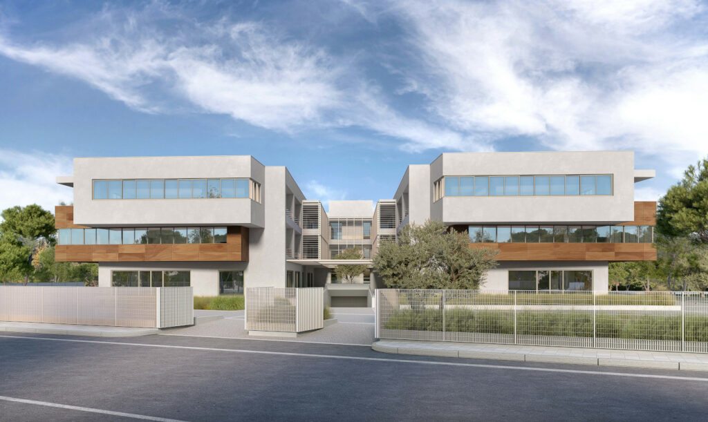 Το THERMI GROUP δημιουργεί υπερσύγχρονο βιοκλιματικό campus 14.000 τ.μ. με επένδυση 25 εκατ.