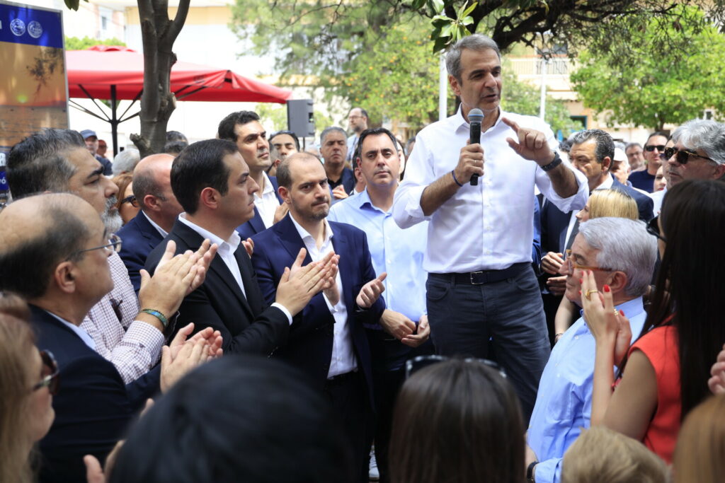 Μητσοτάκης: Εθνικές εκλογές το 2027, όχι νωρίτερα