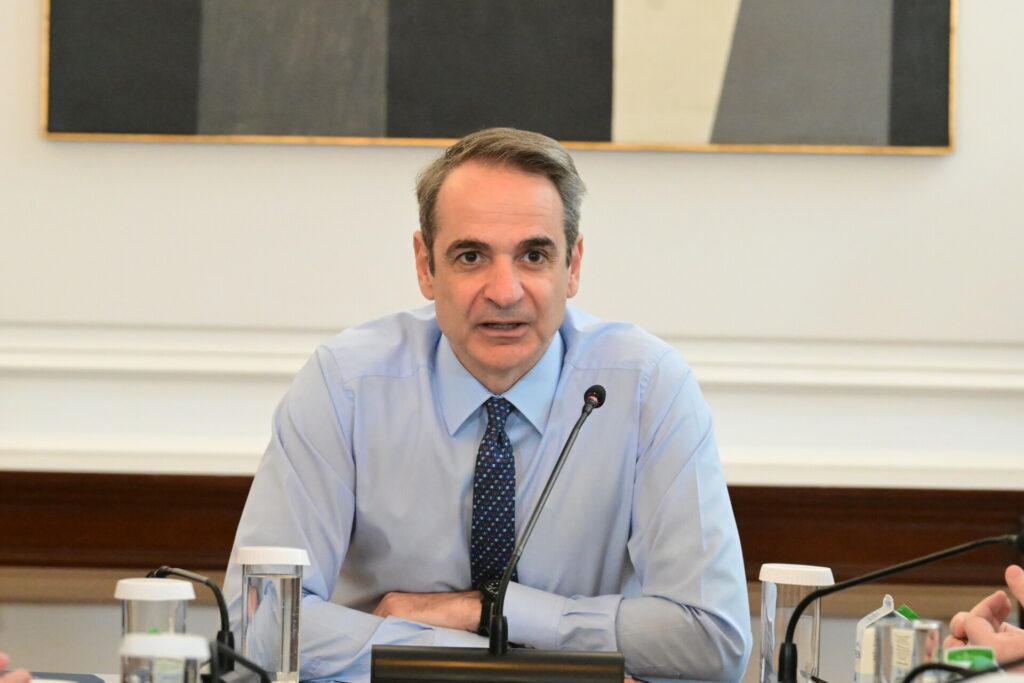 Η ανάρτηση Μητσοτάκη στο TikTok για τις Ημέρες Καριέρας της ΔΥΠΑ