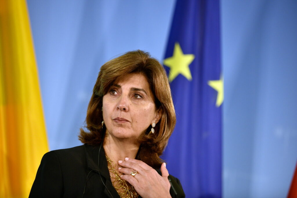 Η Ολγκίν ξανά απεσταλμένη του ΓΓ του ΟΗΕ για το Κυπριακό