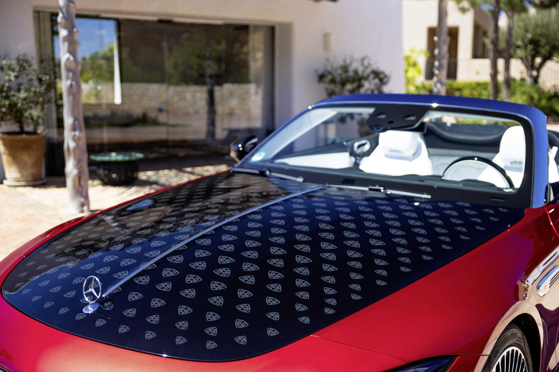 Mercedes-Maybach SL Monogram Series
