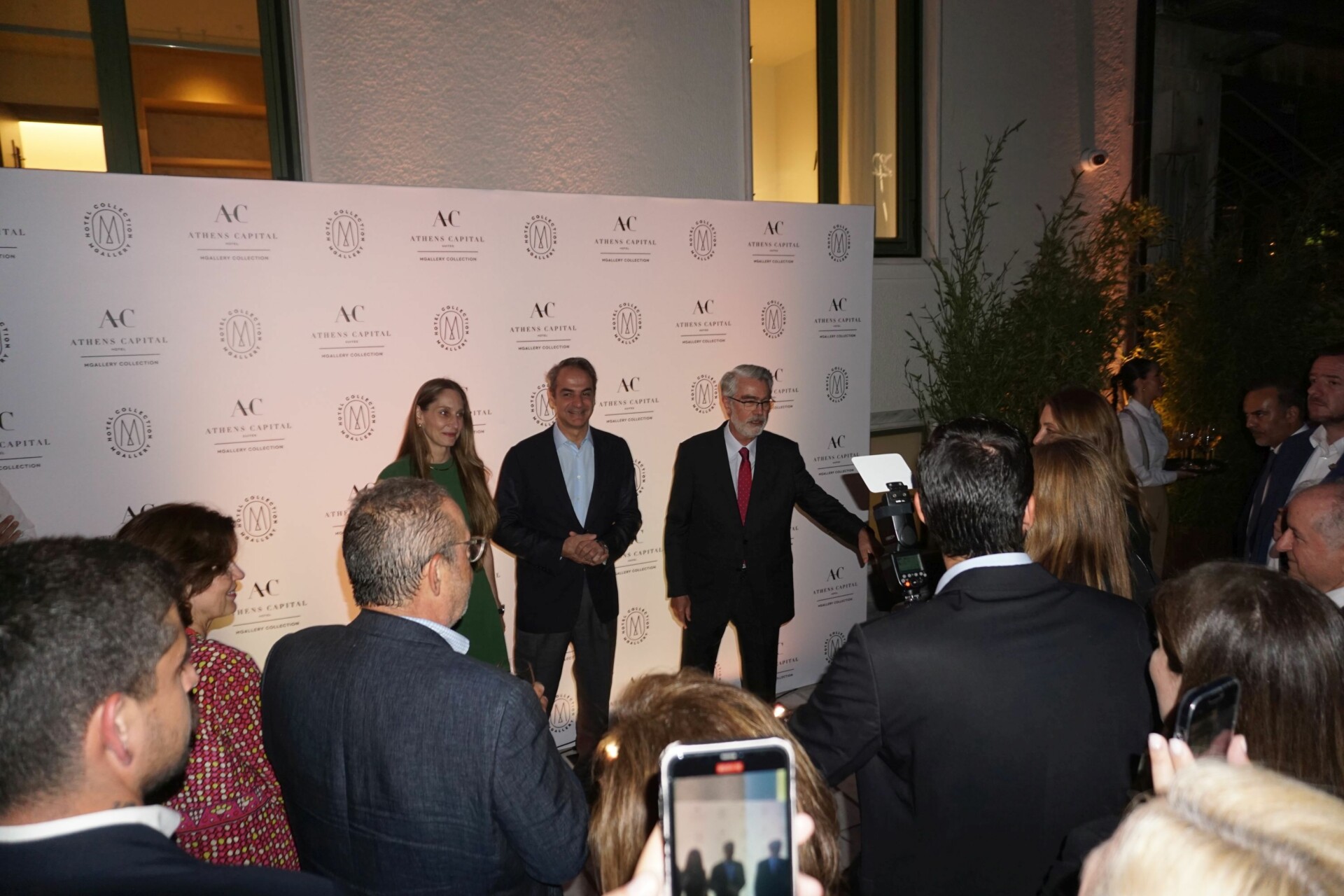 ΚΥΡΙΑΚΟΣ ΜΗΤΣΟΤΑΚΗΣ Accor ΛΑΣΚΑΡΙΔΗΣ