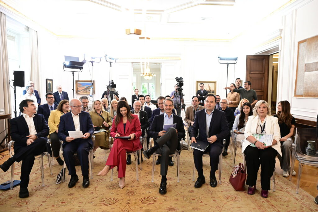 Live η Εθνική Στρατηγική αντιμετώπισης της βίας και παραβατικότητας ανηλίκων