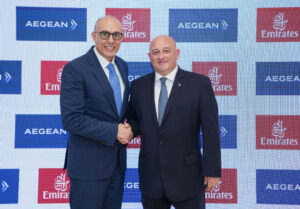 Aegean και Emirates: Η νέα συνεργασία και τα οφέλη για τους επιβάτες