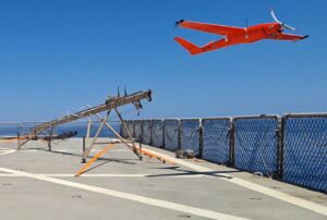 EFA Group: Τα target drones NMS2 & PNS1 της Αether Aeronautics στη DEFEA 2025