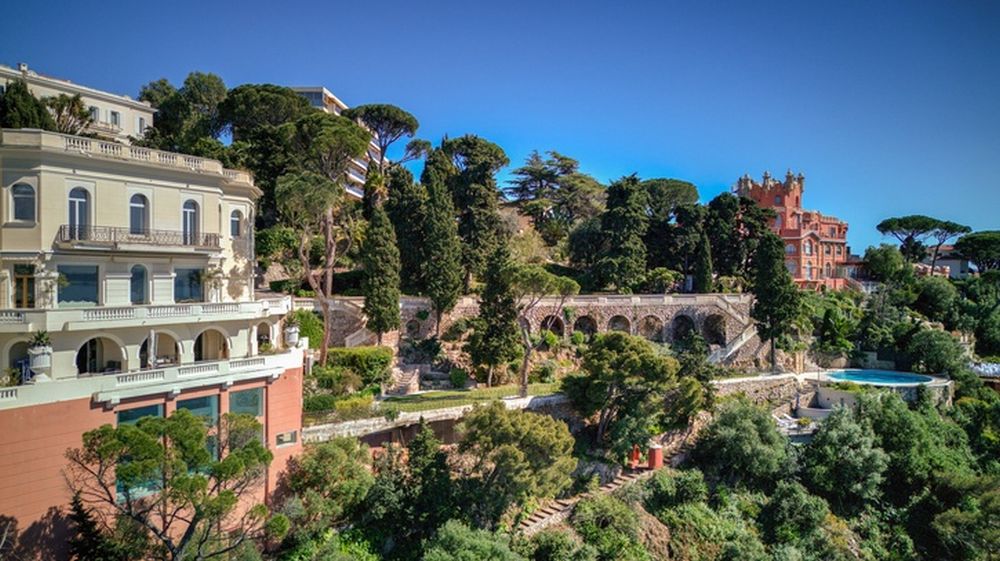 Σον Κόνερι: Στο σφυρί η Bond Villa στη Γαλλική Ριβιέρα για 23,5 εκατ.