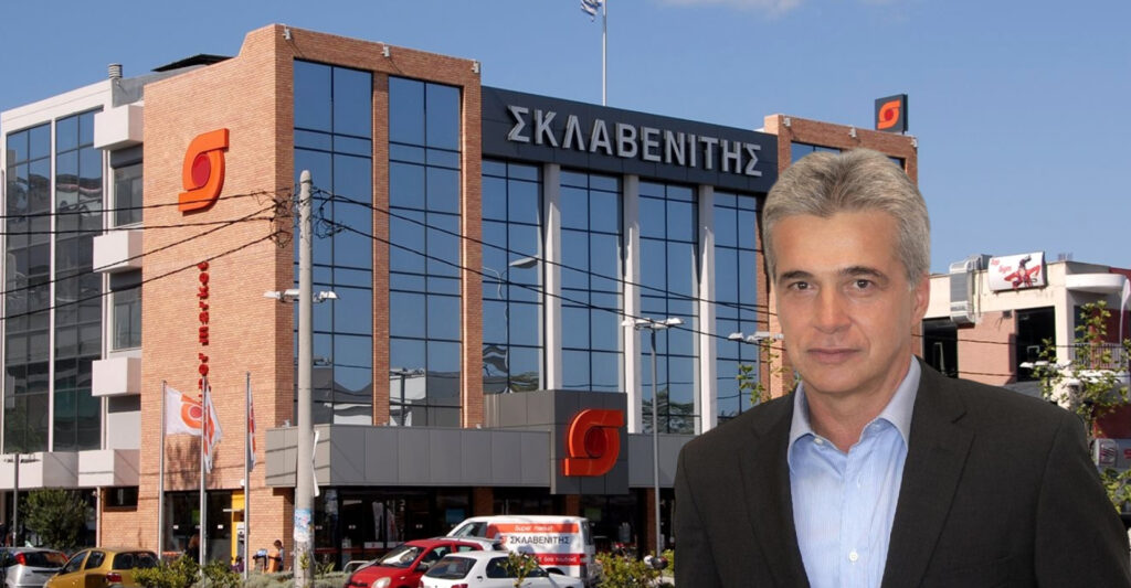 Νέα δυναμική στα ηλεκτρονικά σούπερ μάρκετ: Η κίνηση Σκλαβενίτη και ο ρόλος της Wolt
