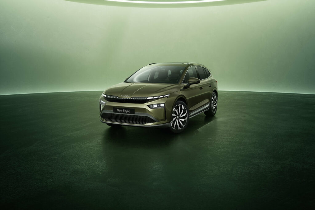 Skoda: Oι τιμές του νέου Enyaq στην Ελλάδα