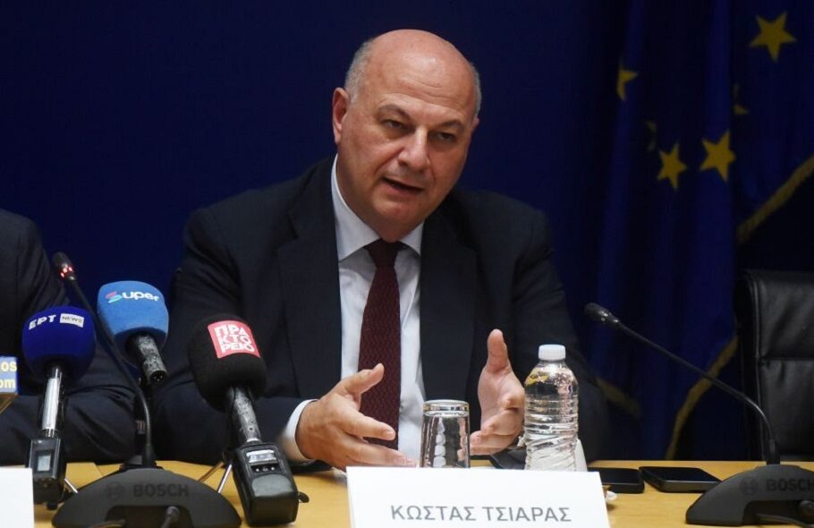 κωστας τσιαρας