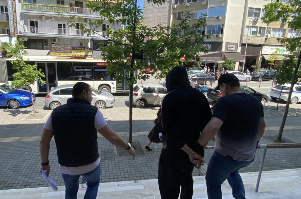 Θεσσαλονίκη: Προφυλακιστέος ο 36χρονος για την έκρηξη βόμβας