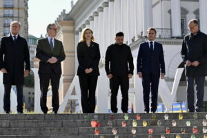 Ουκρανία: Δεν μας τρομάζουν οι κυρώσεις απαντά η Ρωσία στους Ευρωπαίους