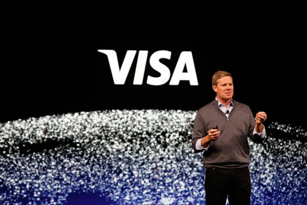 Visa: Νέα εποχή έξυπνων πληρωμών με τη χρήση AI