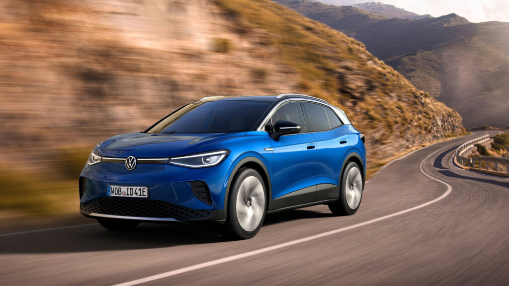 Δοκιμάζουμε το νέο ηλεκτρικό Volkswagen ID.4 Pro More 286 PS