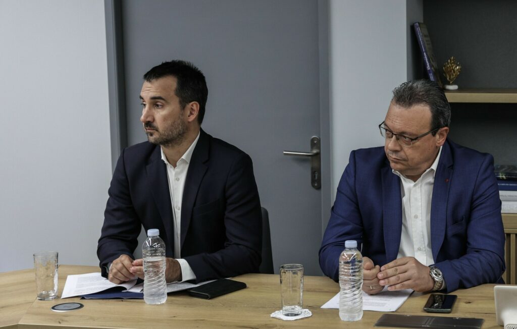Προανακριτική για Τέμπη: Βαθαίνει το χάσμα ΣΥΡΙΖΑ και Νέας Αριστεράς