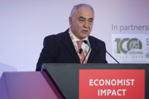 Χατζηθεοδοσίου: Δεν νοείται βιώσιμη ανάπτυξη, χωρίς ΜμΕ επιχειρήσεις