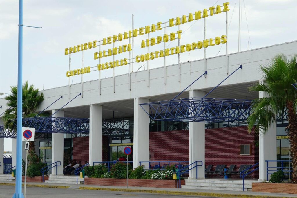 Αεροδρόμιο Καλαμάτας: Επέκταση ωραρίου από Ιούνιο, εργασίες βελτίωσης υποδομών