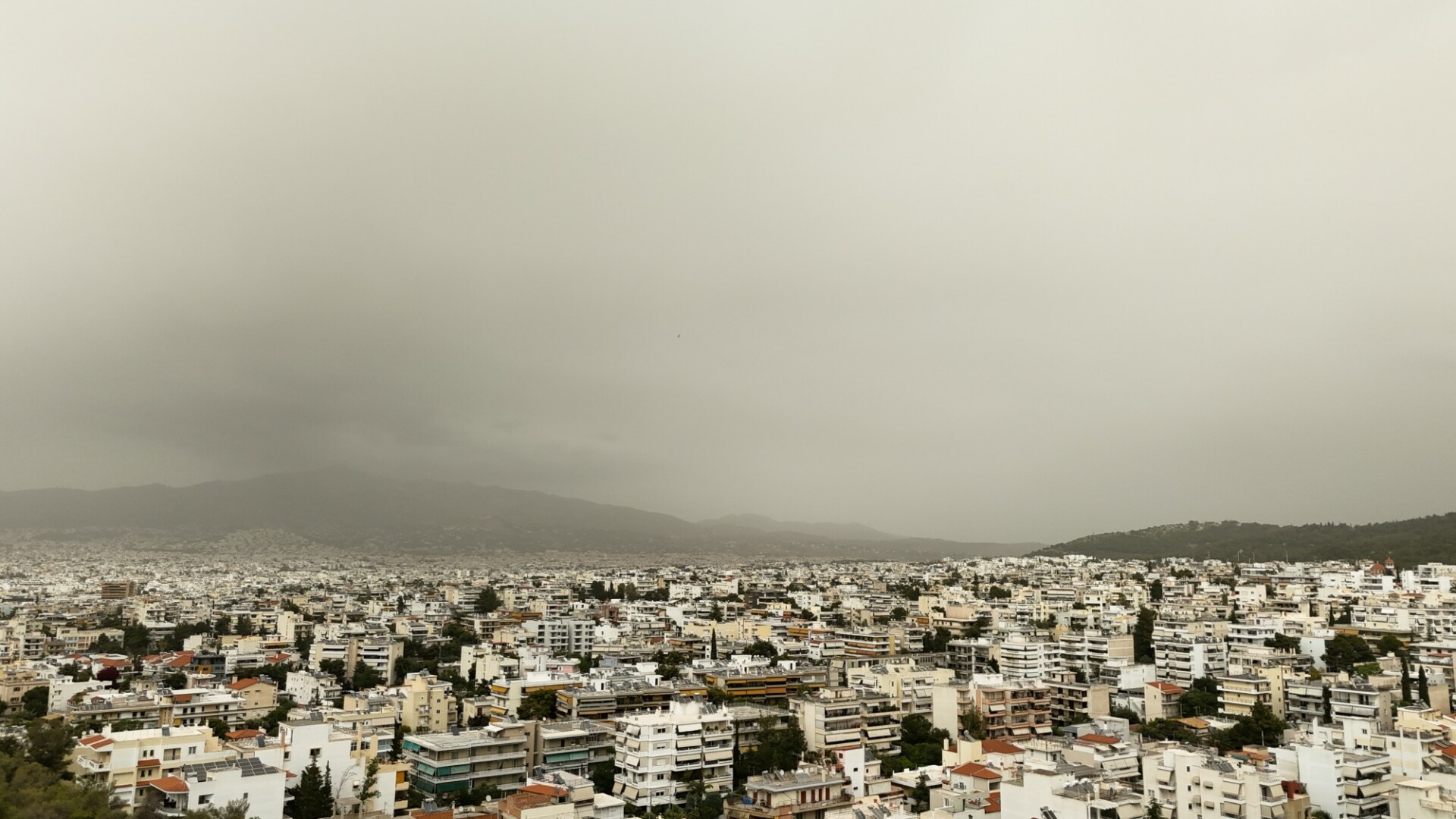αφρικανικη σκονη
