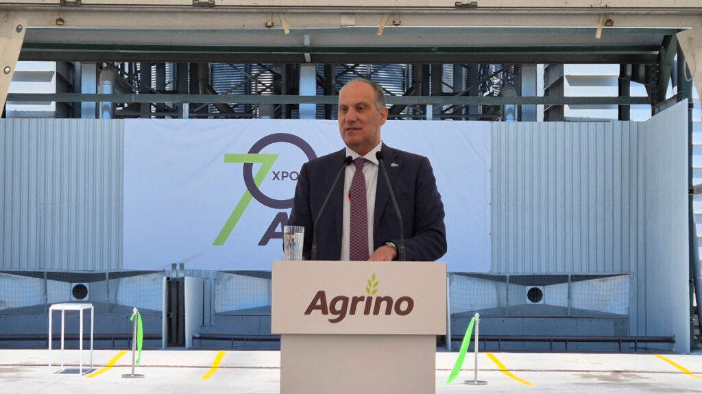 Agrino: Ολοκληρώνει επενδύσεις 18 εκατ. και σχεδιάζει εξαγορές στα τρόφιμα