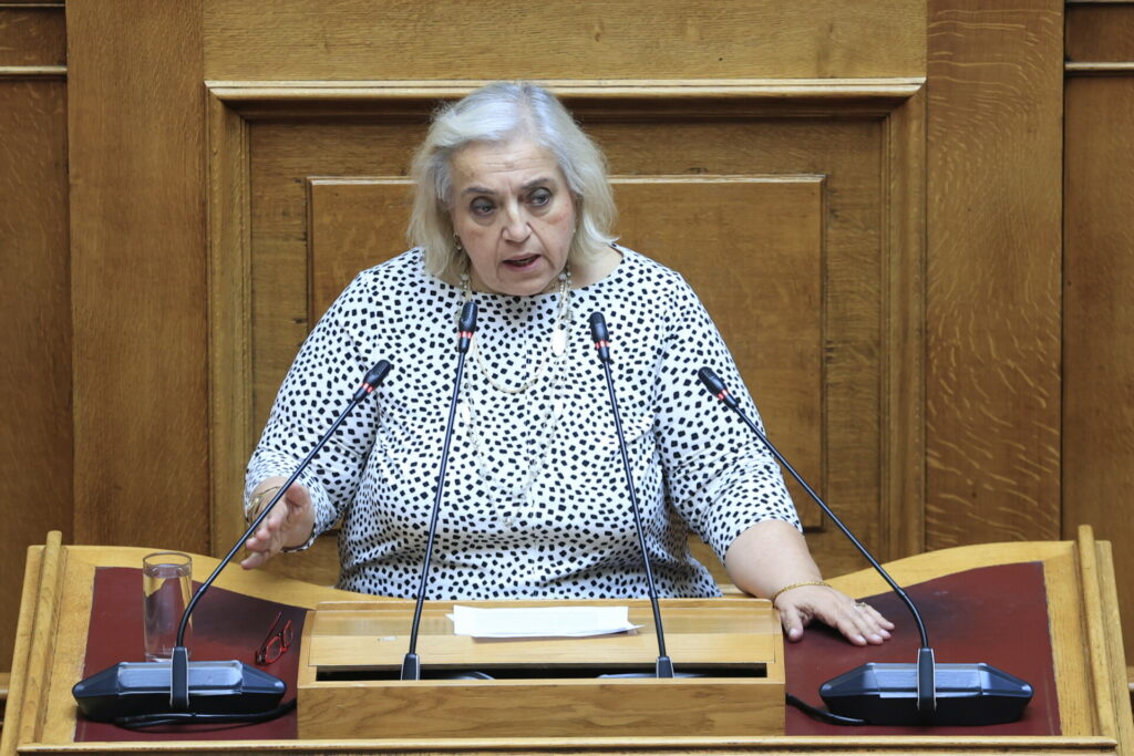 Παπαδοπούλου για Ερντογάν: Δεν δεχόμαστε τετελεσμένα στην Κύπρο