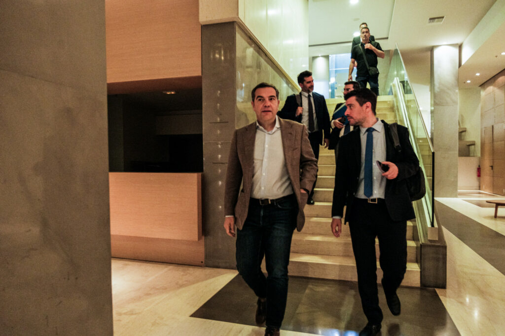 Τσίπρας: Άμεσα κυρώσεις κατά του Ισραήλ, αν θέλουμε να μιλάμε για αξίες