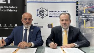 EY Ελλάδος & DefencEduNet: Μνημόνιο για την ενίσχυση δεξιοτήτων στην Άμυνα