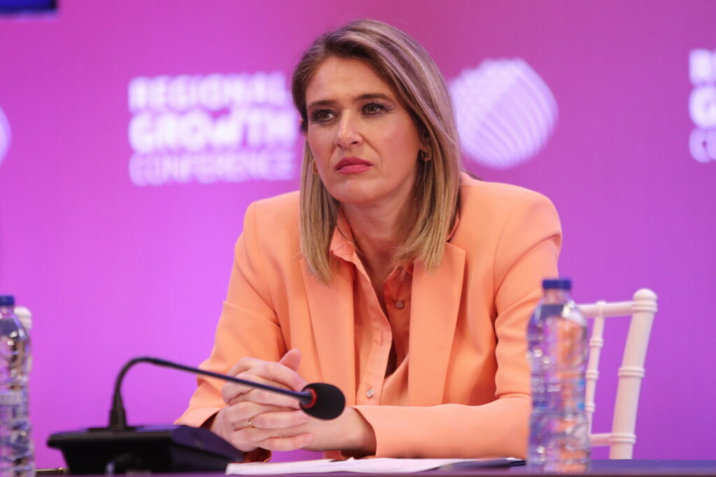 Ευθυμίου για AI: Να μείνει ανθρωποκεντρική η αγορά εργασίας