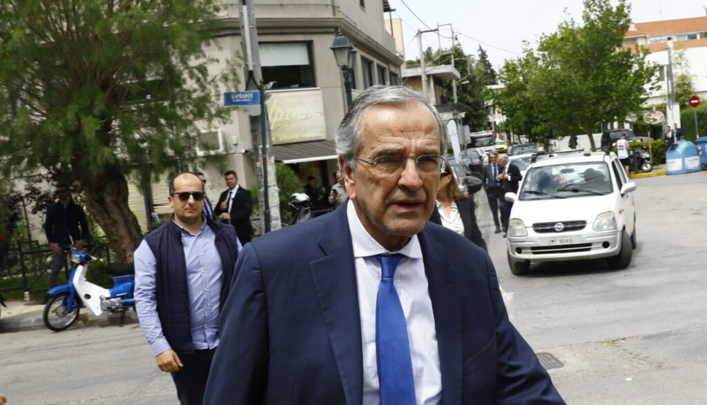 Σαμαράς: Πλήγμα στην παραδοσιακή οικογένεια η απόφαση ΣτΕ για υιοθεσία από ομόφυλα ζευγάρια
