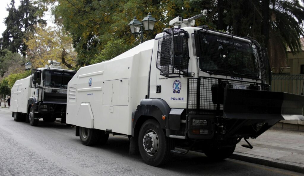 Με 113 εκατ. “εξοπλίζεται” η ΕΛΑΣ για τη φύλαξη των συνόρων