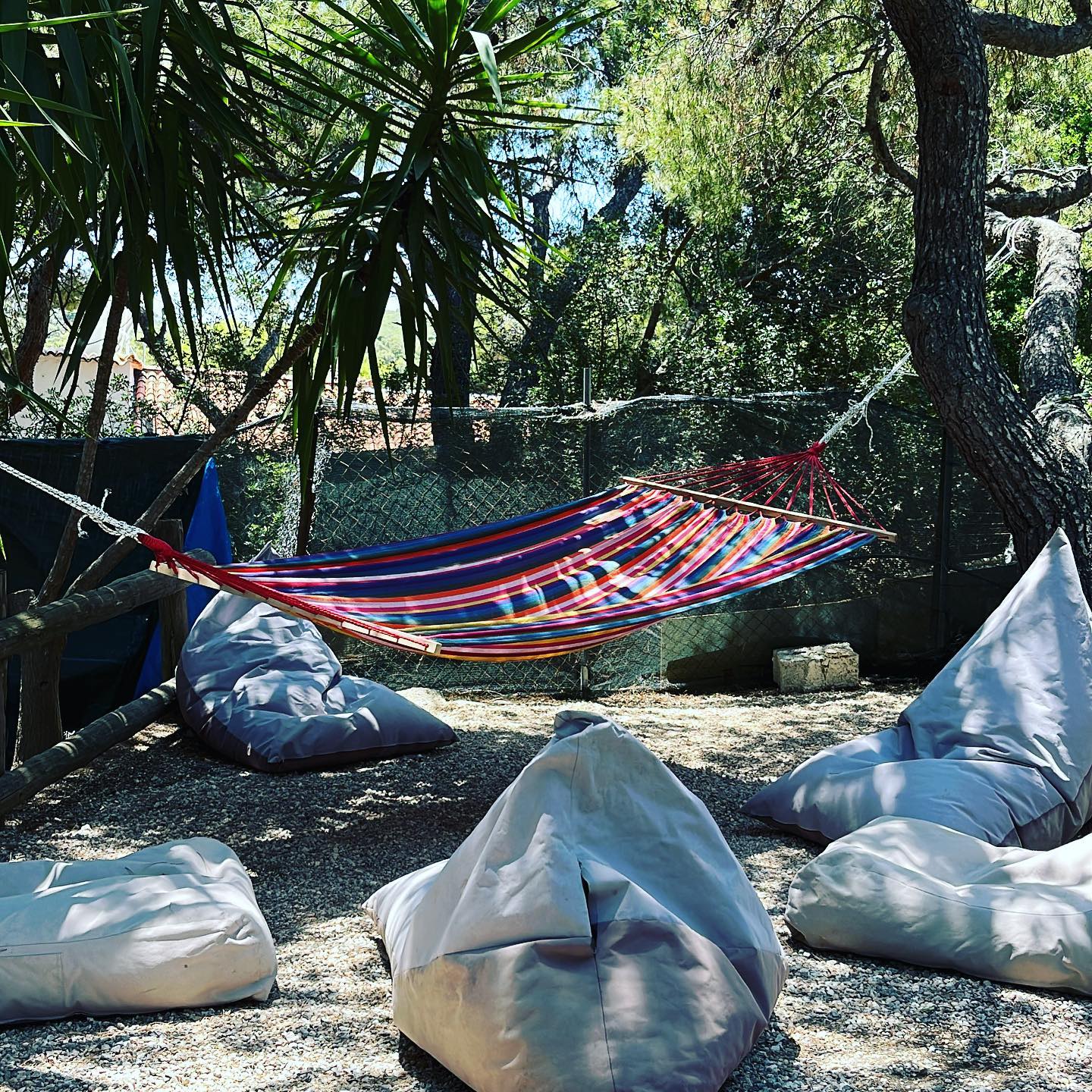 Camping Bacchus στο Σούνιο