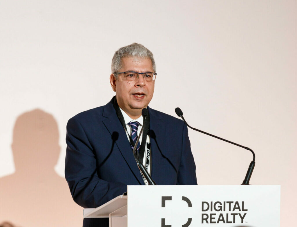 Μπεχράκης (Greek Data Center Association): Σχεδιάζουμε ακόμη μεγαλύτερες επενδύσεις σε data centers