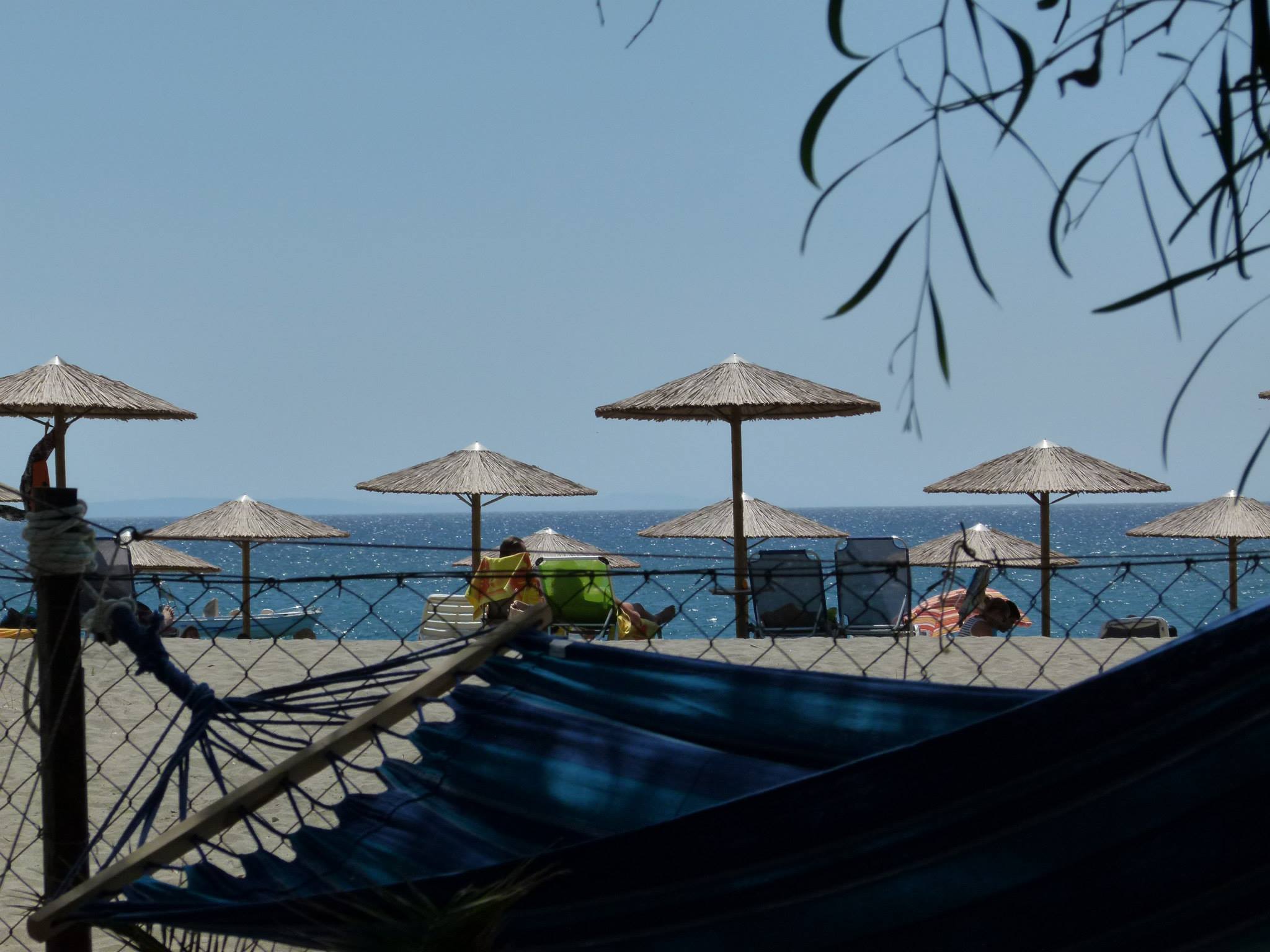 CAMPING NEA MAKRI