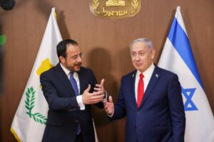Νετανιάχου: Μέσα στο 2025 θα υπογραφεί η ηλεκτρική σύνδεση Κύπρου-Ισραήλ