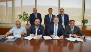 ΔΕΠΑ Εμπορίας: Το deal με τους Ισραηλινούς που κάνει ενεργειακό hub τη Λάρισα