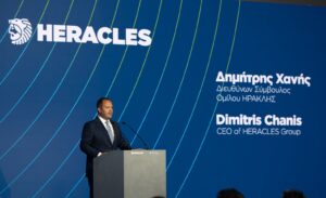 ΗΡΑΚΛΗΣ: Η αγορά τσιμέντου βρίσκει ρυθμό – Οι εξαγορές, τα έργα και το πράσινο σκυρόδεμα