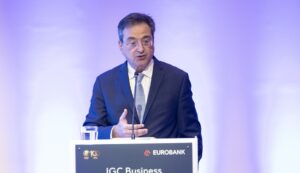 Eurobank: Πώς μοιράστηκε το ομόλογο των 600 εκατ.