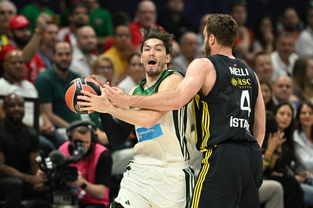 Final Four Euroleague: Δεν τα κατάφερε ο Παναθηναϊκός, αναμένει Ολυμπιακό η Φενέρ