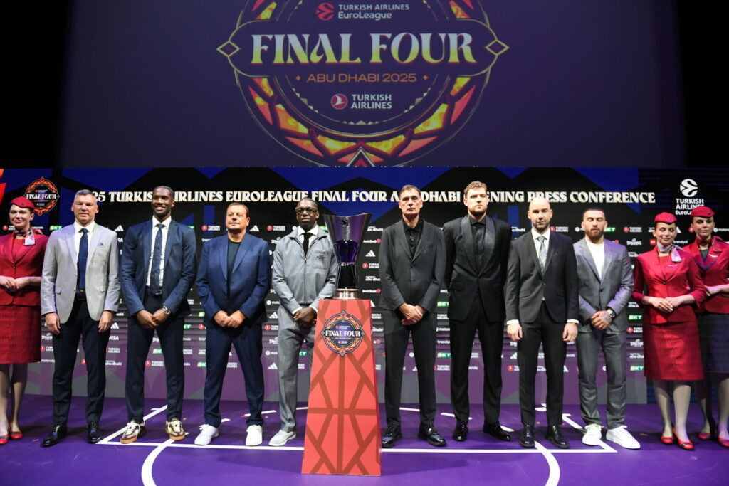 Final Four 2025: Πόσα εκατ. βγάζουν τα ”αστέρια” που θα πατήσουν παρκέ