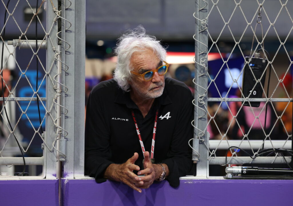 F1: Ο Briatore παίρνει περισσότερα ως σύμβουλος της Alpine από τον CEO της Renault
