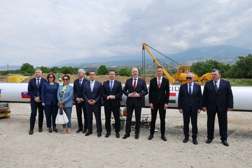 Κάθετος Διάδρομος: Η πρόοδος των έργων, τι έδειξε η πρώτη δημοπρασία