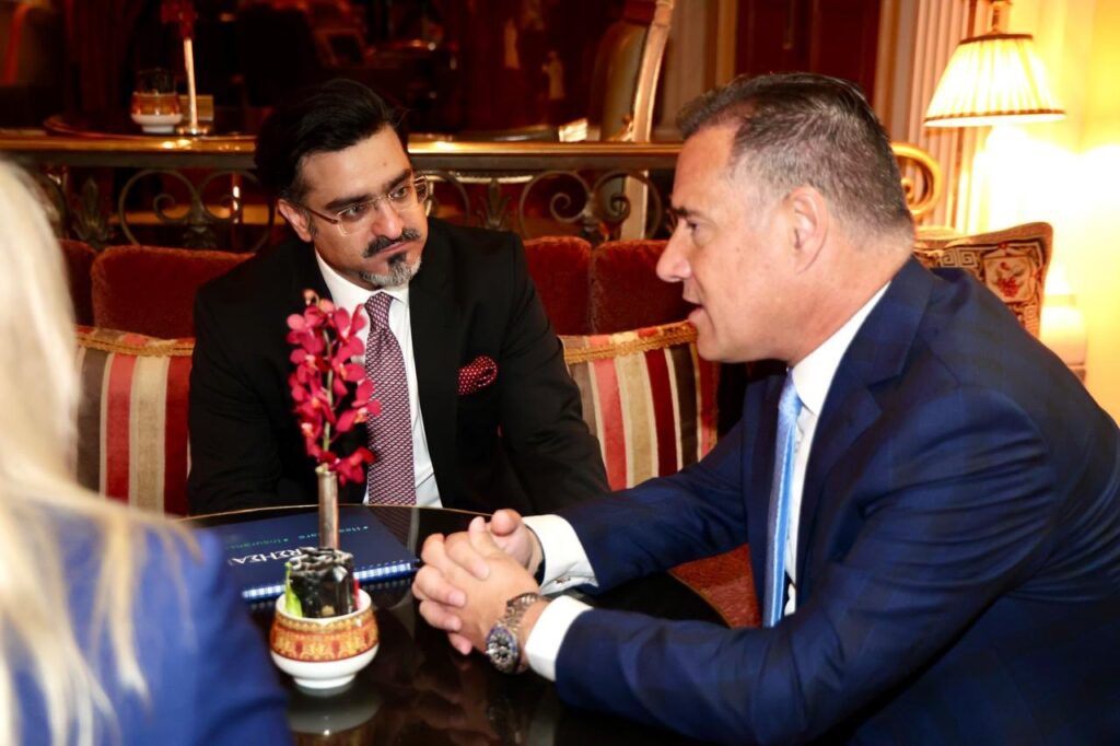 Γεωργιάδης: Μεγάλη επιτυχία η εξαγορά Metropolitan, Υγεία και Μητέρα από την Pure Health