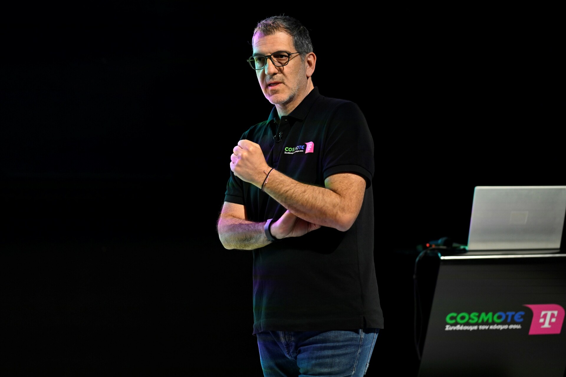 Παναγιώτης Γαβριηλίδης, Chief Commercial Officer Consumer Segment Ομίλου ΟΤΕ © Cosmote
